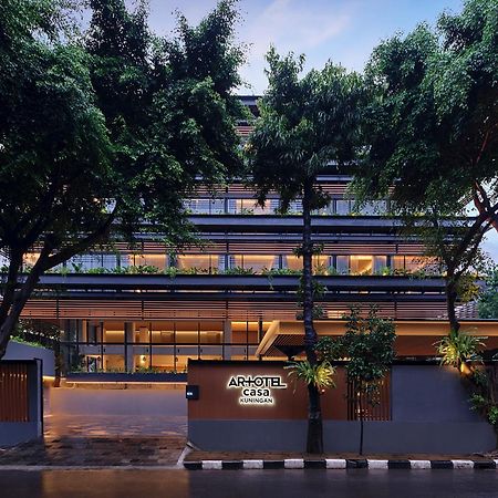 Artotel Casa Kuningan Jakarta Exterior foto