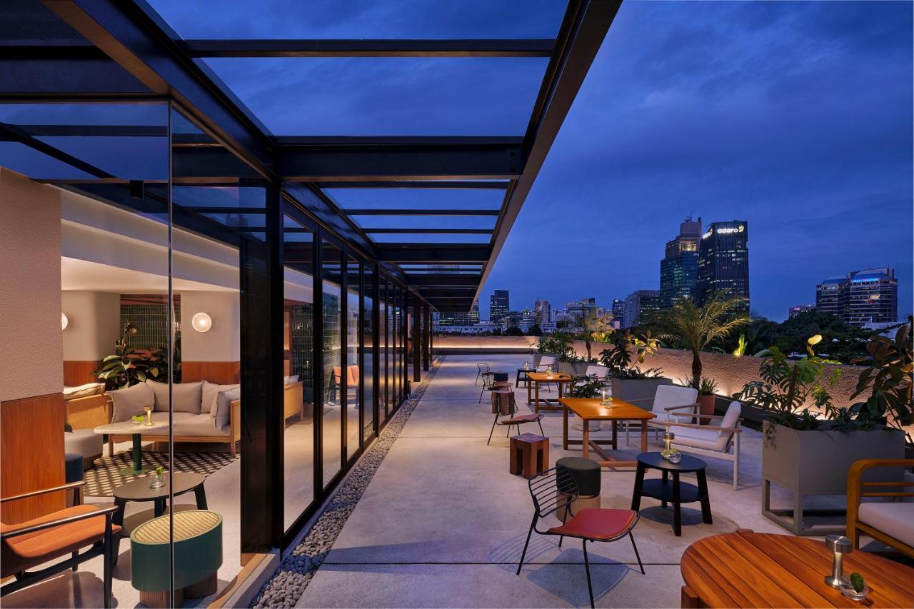 Artotel Casa Kuningan Jakarta Exterior foto